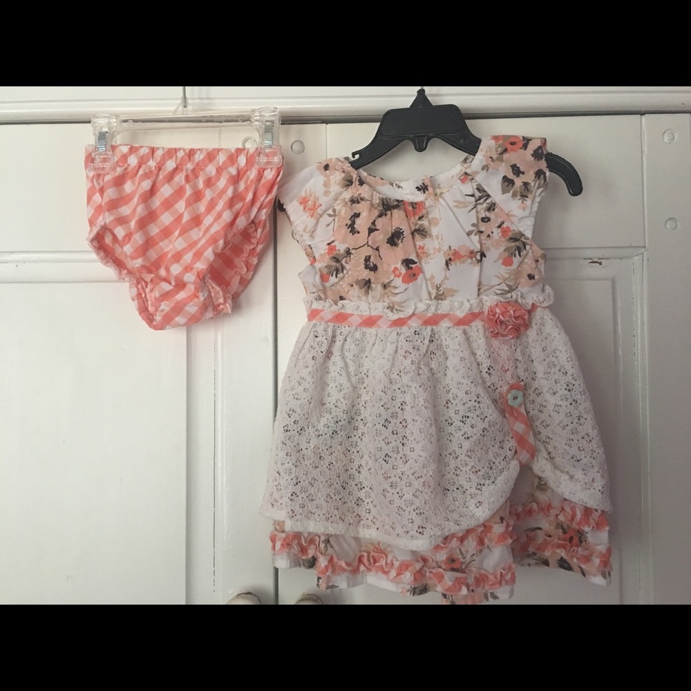 Matilda Jane dress